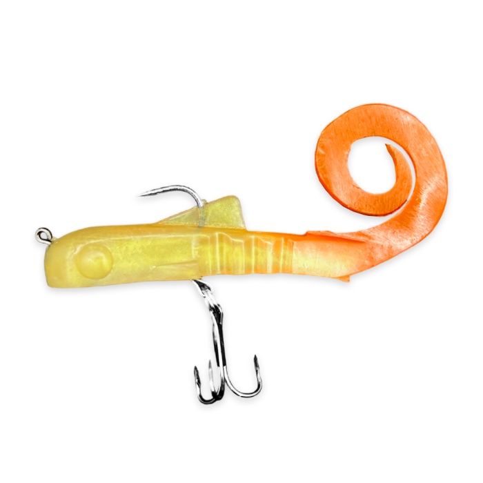 Silikon Balık Yem - Savage Yumy - 20cm - İğneli (16200-K004)