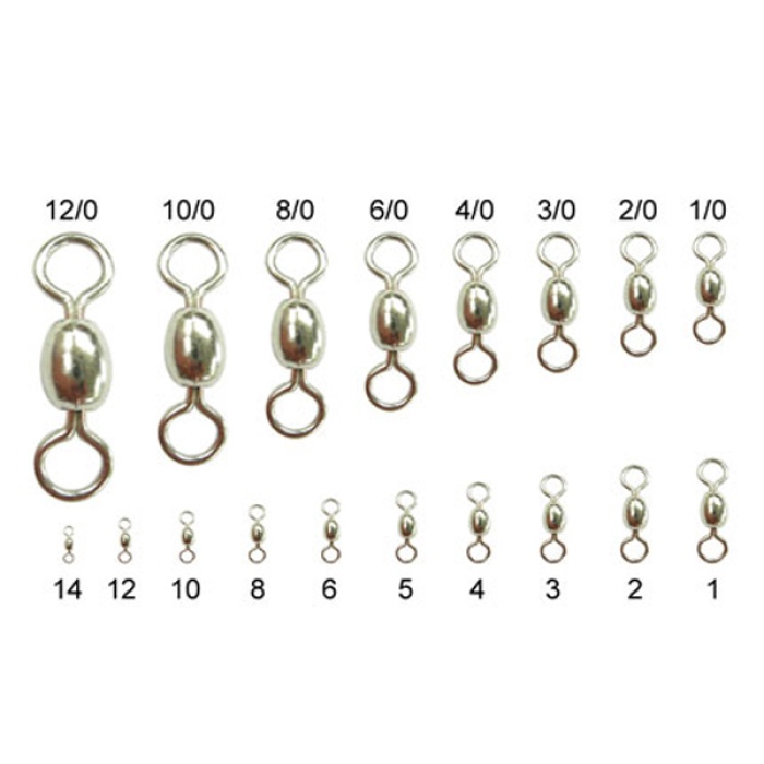 TY-10001 Çelik Bilyeli Fırdöndü (6lı) No:5