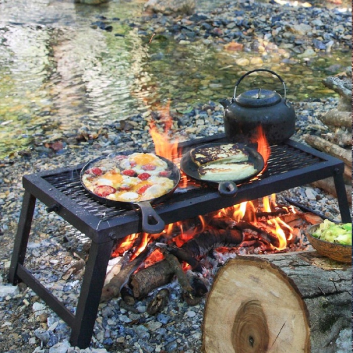 Ateş Üstü Izgara - Küçük (G-385)