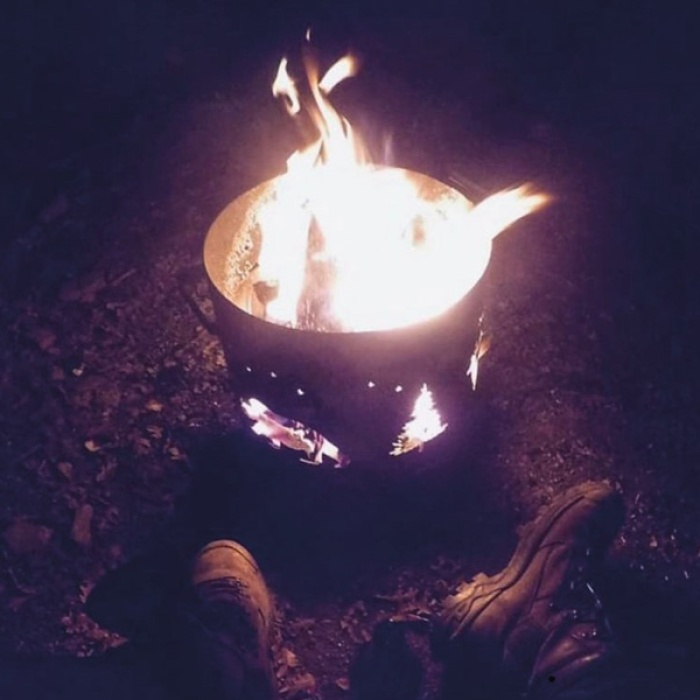 Doğa-Orman Şöminesi Büyük (DS-340)