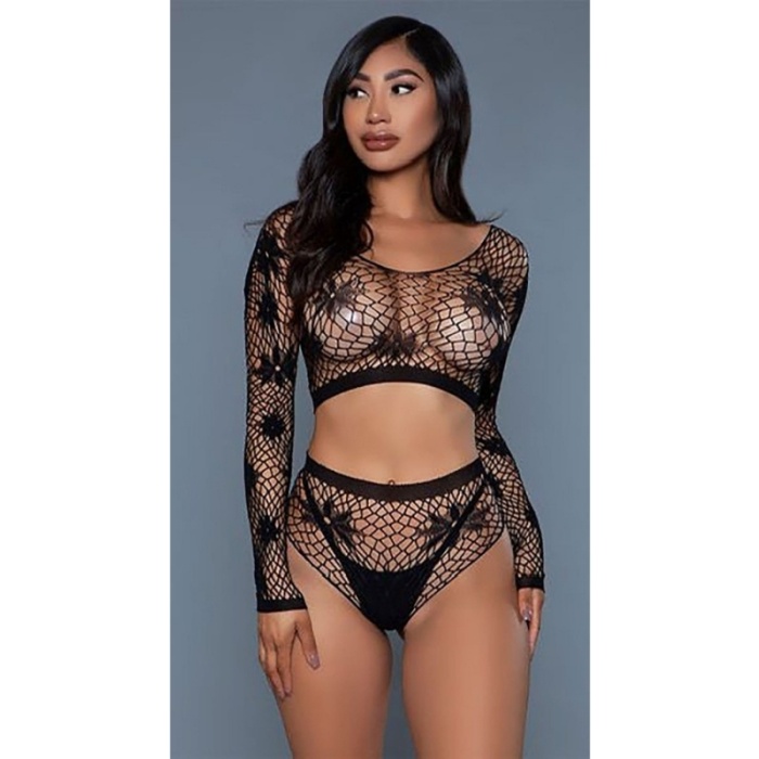 Vücut Çorabı Miss Feliz 3005