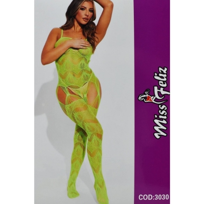 Vücut Çorabı Miss Feliz 3030