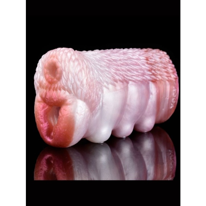 Yaratık Şeklinde Vajina Mastürbatörü Model no: YC-2306