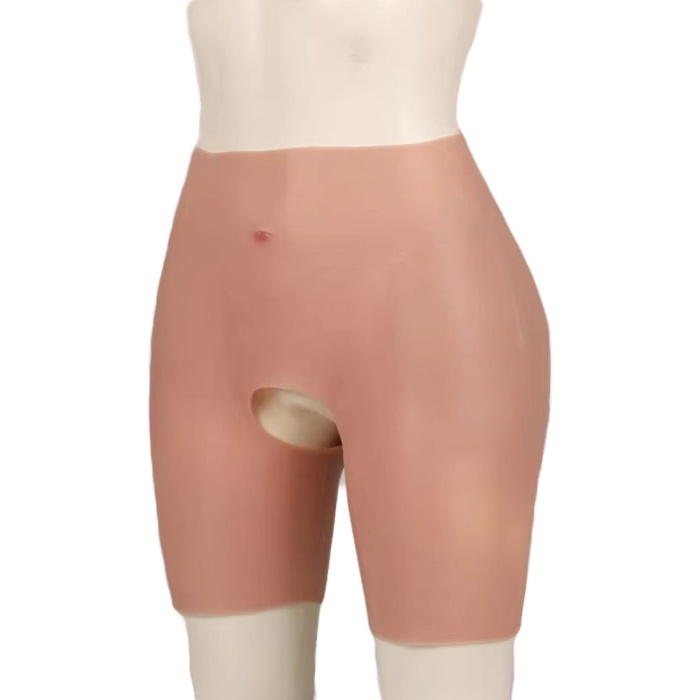 Giyilebilir Silikon Kalça Sarışın M4