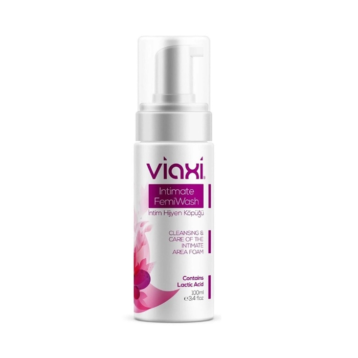 Viaxi Intimate FemiWash İntim Köpük 100ml