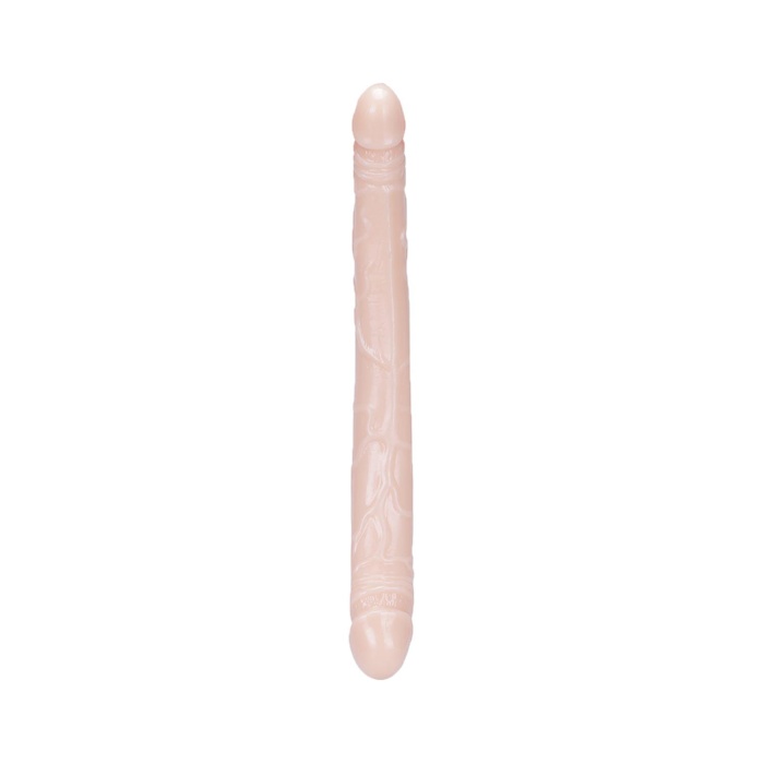 Çift Uçlu Realistik Dildo – 38 cm