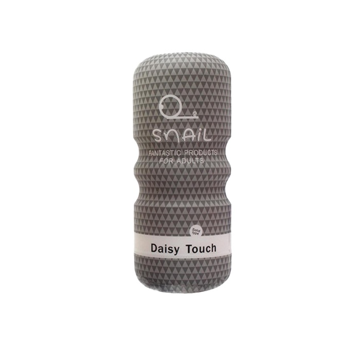 Taşınabilir Manuel Vajina Mastürbatör Siyah Renkli