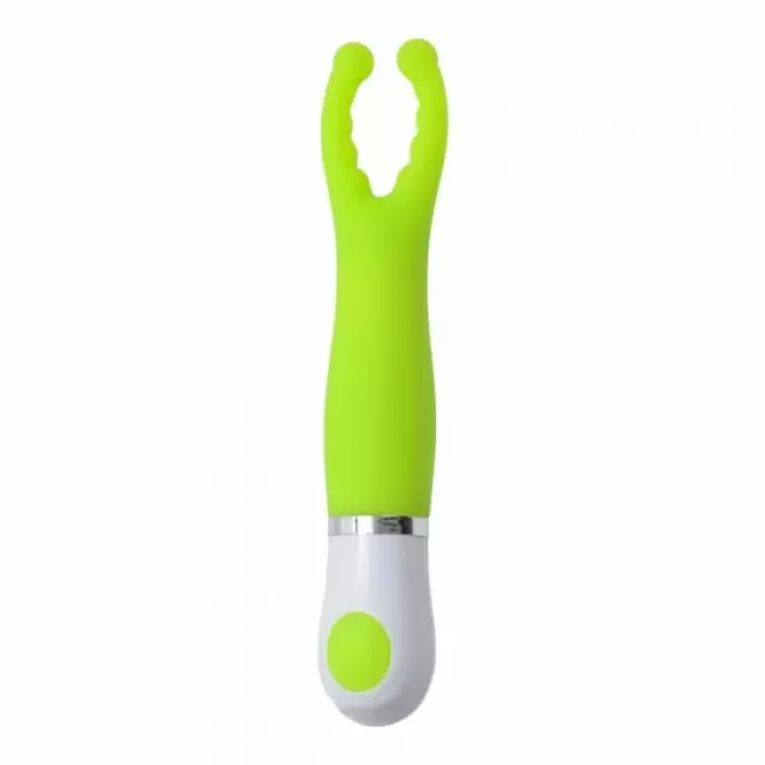 7 Farklı Titreşim Hızlı G-Spot ve Klitoris Vibratör