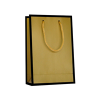 26x40x8 Karton Çanta 10lu -Mat Altın-