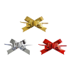 30mm Çekmeli Fiyonk 50li -Metalik-