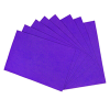 50x70 Keçe Tabaka 10lu -Mor-