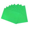 50x70 Keçe Tabaka 10lu -Yeşil-