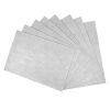 50x70 Keçe Tabaka 10lu -Gri-