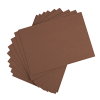 Kika Renkli Mukavva 50x70 18li-Kahve-