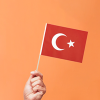 Çıtalı Bayrak 80li -Ay Yıldız-