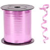 Rafya 8mm x 200mt Metalik -Bebek Pembe-