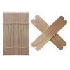 Dondurma Çubuğu 15cm 50li -Naturel-