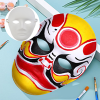 Boyama Maske -Yetişkin-