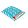 Hediye Paketi Bantlı Renkli 50li 20x20