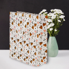 25x30x9 Desenli Karton Çanta 10lu -0837-