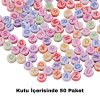 Harf Bileklik 50li