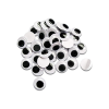 Oynar Göz 12mm Orta Boy 100lü