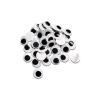 Oynar Göz 8mm Küçük Boy 100lü