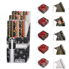 Rulo Hediye Paket Kağıdı 70x100 40lı - Desenli
