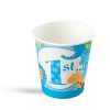 Karton Bardak BRDK005 8li -Safari 1 Yaş Mavi-