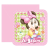 Davetiye Baby Minnie