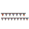 Cars Formula Happy Birthday Harf Afiş