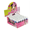 Köpük Balon Stantlı 36lı -Minnie Mouse-