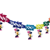 Kağıt Zincir Süs Minnie -KF062-