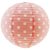 Kağıt Fener 30cm Puantiyeli -KF040-