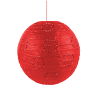 Kağıt Fener Seti Dantelli 35cm -KF013-