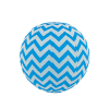 Kağıt Fener Süs Chevron Desenli -KF083-