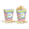 Popcorn Kutusu 8li -İyi ki Doğdun-