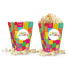 Popcorn Kutusu 8li -Happy Birthday-