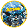 Batman Karton Tabak 23cm 8 li