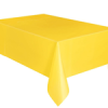 Masa Örtüsü 137*270cm 30mik -Sarı-
