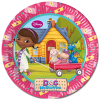 Karton Tabak 8li Doc McStuffins