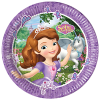 Sofia Mystic Karton Tabak 23cm 8li
