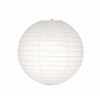 Çin Feneri Beyaz -20cm-