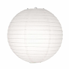 Çin Feneri Beyaz -30cm-