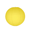 Kağıt Fener 20cm Sarı -KF032Sr-