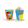 Kral Şakir Action Popcorn Kutusu 8li