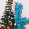 Garland Sim 5/6 cm -Mavi-