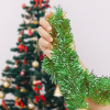 Garland Sim 5/6 cm -Yeşil-