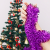 Garland Sim 5/6 cm -Mor-