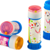 Köpük Balon Stantlı 36lı -Rainbow Unicorn-